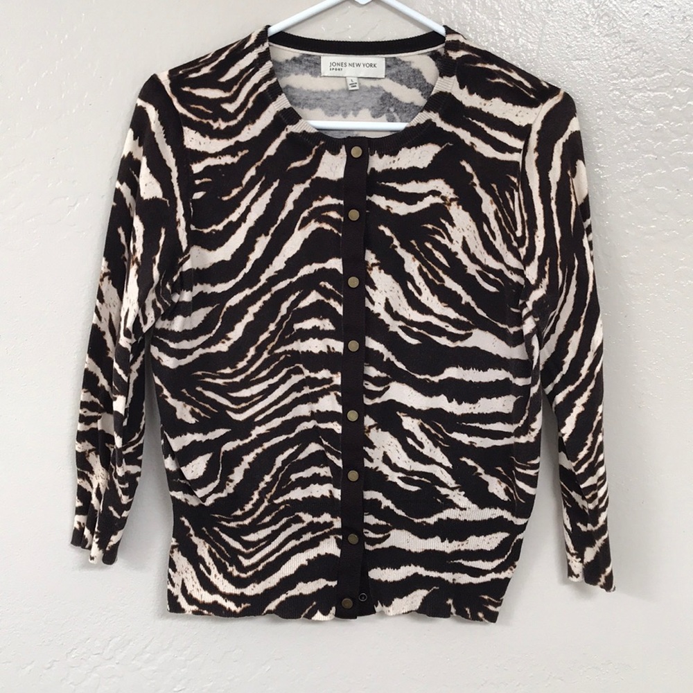 🌸 Jones New York Cardigan